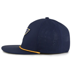 St. Louis Blues American Needle Buxton Pro Tech Adjustable Hat For Sale