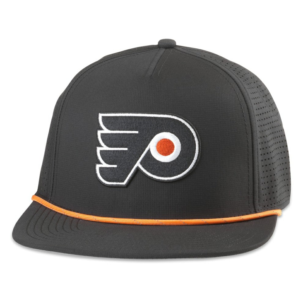 Philadelphia Flyers American Needle Buxton Pro Tech Adjustable Hat Sale