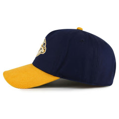 Nashville Predators American Needle Burnett Adjustable Hat Outlet