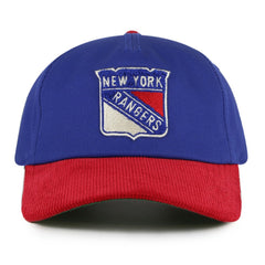 New York Rangers American Needle Burnett Adjustable Hat Sale