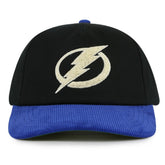 Tampa Bay Lightning American Needle Burnett Adjustable Hat Online