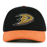 Anaheim Ducks American Needle Burnett Adjustable Hat Online