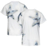Dallas Cowboys By Way of Dallas Unisex Boxy Star T-Shirt