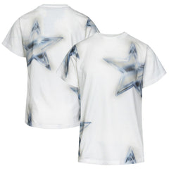 Dallas Cowboys By Way of Dallas Unisex Boxy Star T-Shirt
