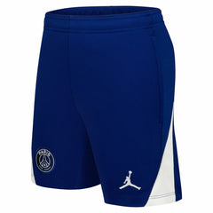 Paris Saint-Germain Jordan Brand Youth 2024/25 Fourth Strike Performance Shorts Blue - Jordan