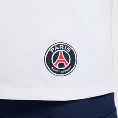 Paris Saint-Germain Swoosh T-Shirt White - Nike