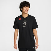 Club America Heritage T-Shirt Black - Nike