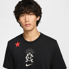 Club America Heritage T-Shirt Black - Nike