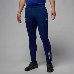 Paris Saint-Germain Jordan Brand 2024/25 Fourth Advance Strike Pants Blue - Jordan