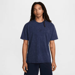 Paris Saint-Germain Premium Essentials T-Shirt Blue - Nike