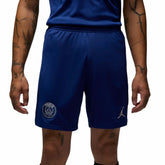 Paris Saint-Germain Jordan Brand 2024/25 Fourth Stadium Shorts Blue - Jordan