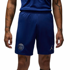 Paris Saint-Germain Jordan Brand 2024/25 Fourth Stadium Shorts Blue - Jordan