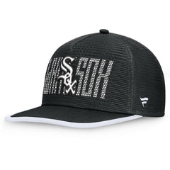 Chicago White Sox Fanatics Let's Glow Line Drive Snapback Hat | MLB Discount