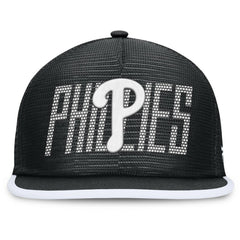 Philadelphia Phillies Fanatics Let's Glow Line Drive Snapback Hat | MLB New
