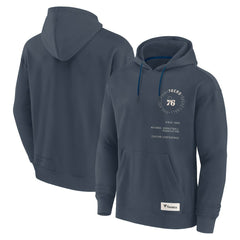 Philadelphia 76ers Future Ground Info Elements Premium Pullover Hoodie Discount