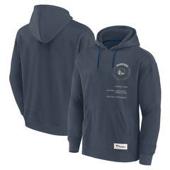 Golden State Warriors Future Ground Info Elements Premium Pullover Hoodie sale Outlet
