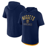 Denver Nuggets Pass Legend Raglan Hoodie T-Shirt sale Online