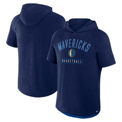 Dallas Mavericks Pass Legend Raglan Hoodie T-Shirt sale For Sale