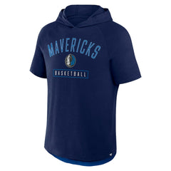 Dallas Mavericks Pass Legend Raglan Hoodie T-Shirt sale For Sale