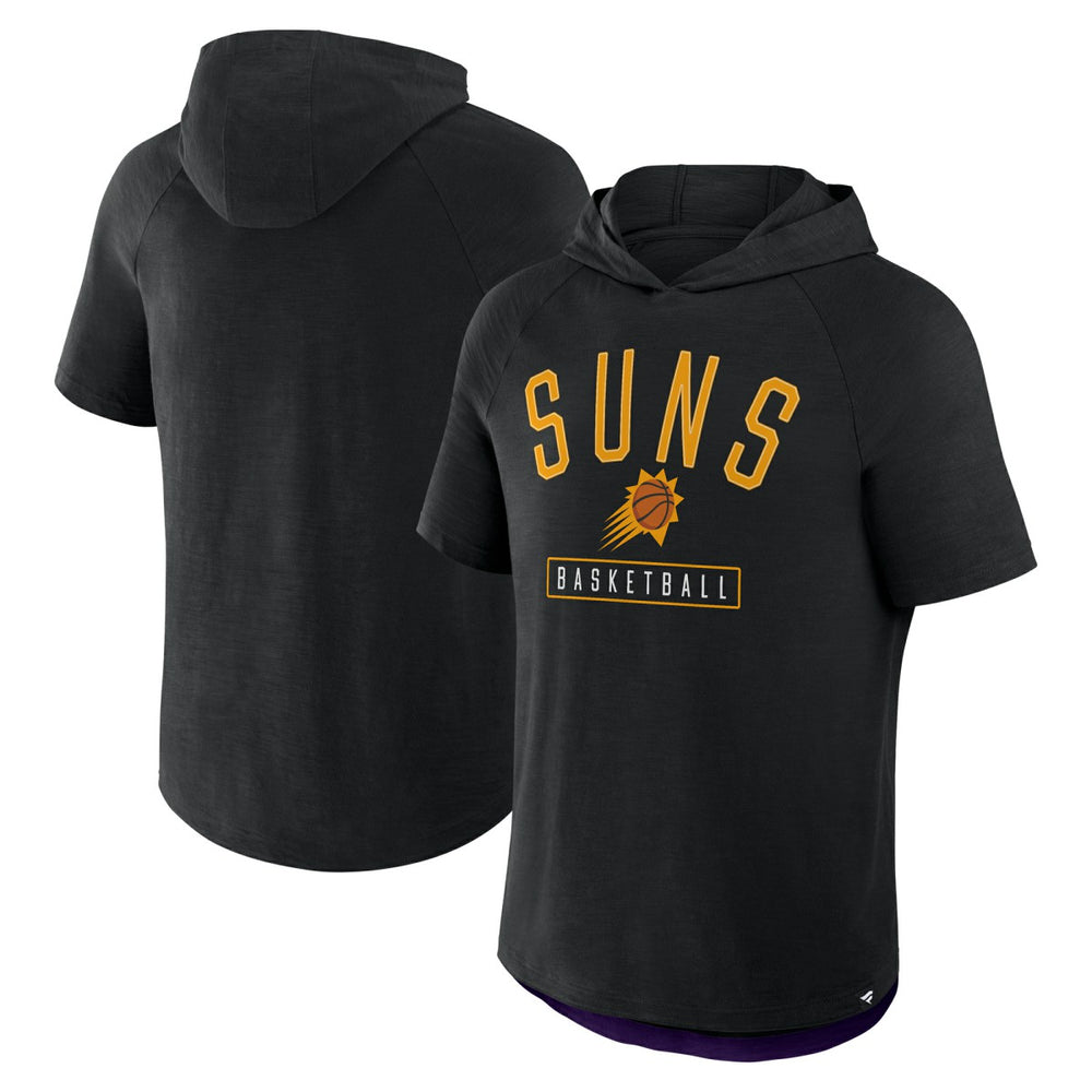 Phoenix Suns Pass Legend Raglan Hoodie T-Shirt Online