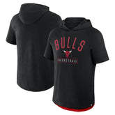 Chicago Bulls Pass Legend Raglan Hoodie T-Shirt sale Discount
