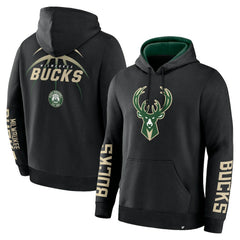 Milwaukee Bucks Legacy Guard Pullover Hoodie On Sale