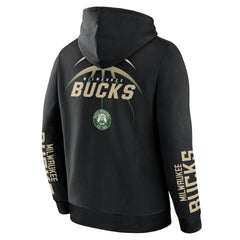 Milwaukee Bucks Legacy Guard Pullover Hoodie On Sale