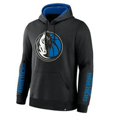 Dallas Mavericks Legacy Guard Pullover Hoodie sale On Sale