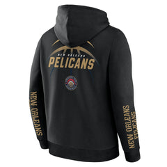 New Orleans Pelicans Legacy Guard Pullover Hoodie Online