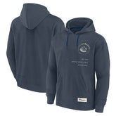 Vancouver Canucks Fanatics Future Ground Info Pullover Hoodie On Sale