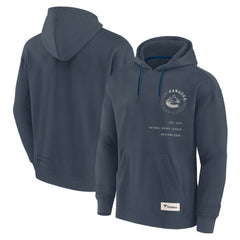 Vancouver Canucks Fanatics Future Ground Info Pullover Hoodie On Sale
