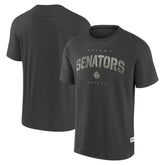 Ottawa Senators Fanatics Elements Weathered Tonal Future Ground T-Shirt Online
