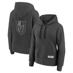 Vegas Golden Knights Fanatics Women's Elements Future Ground Subtle Tonal Pullover Hoodie Discount