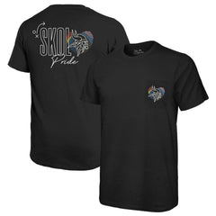 Minnesota Vikings Majestic Threads Pride Pocket T-Shirt