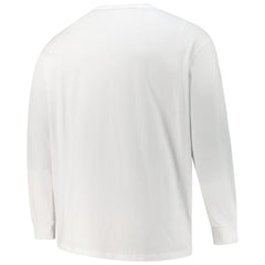 Indianapolis Colts Fanatics Big & Tall Vision Long Sleeve T-Shirt