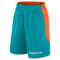 Miami Dolphins Fanatics Big & Tall Launch Shorts