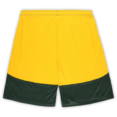 Green Bay Packers Fanatics Big & Tall Launch Shorts