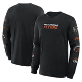 Philadelphia Flyers Fanatics Boxed In Legacy Long Sleeve T-Shirt Sale