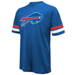 Buffalo Bills Keon Coleman Majestic Threads Name & Number Oversized Fit T-Shirt