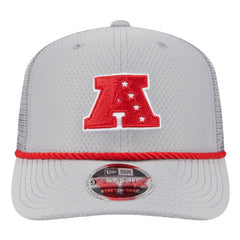Cincinnati Bengals New Era 2025 Pro Bowl 9SEVENTY Stretch-Snap Hat