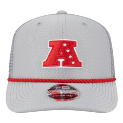 Las Vegas Raiders New Era 2025 Pro Bowl 9SEVENTY Stretch-Snap Hat
