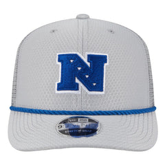 Philadelphia Eagles New Era 2025 Pro Bowl 9SEVENTY Stretch-Snap Hat