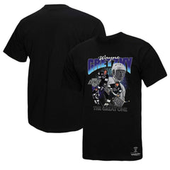 Wayne Gretzky Los Angeles Kings Mitchell & Ness Player Collage T-Shirt Online