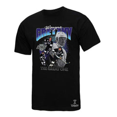 Wayne Gretzky Los Angeles Kings Mitchell & Ness Player Collage T-Shirt Online