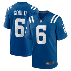 Indianapolis Colts Nike Anthony Gould Game Jersey