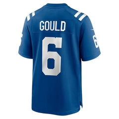 Indianapolis Colts Nike Anthony Gould Game Jersey
