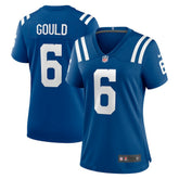 Indianapolis Colts Nike Anthony Gould Women's Game Jersey