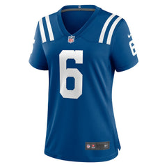 Indianapolis Colts Nike Anthony Gould Women's Game Jersey