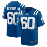 Indianapolis Colts Nike Tanor Bortolini Game Jersey