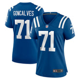 Indianapolis Colts Nike Matt Goncalves Women's Game Jersey